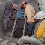 La production mondiale d’argent a lourdement chuté